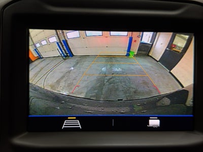 2022 Chevrolet Silverado 1500 LTD Custom Trail Boss