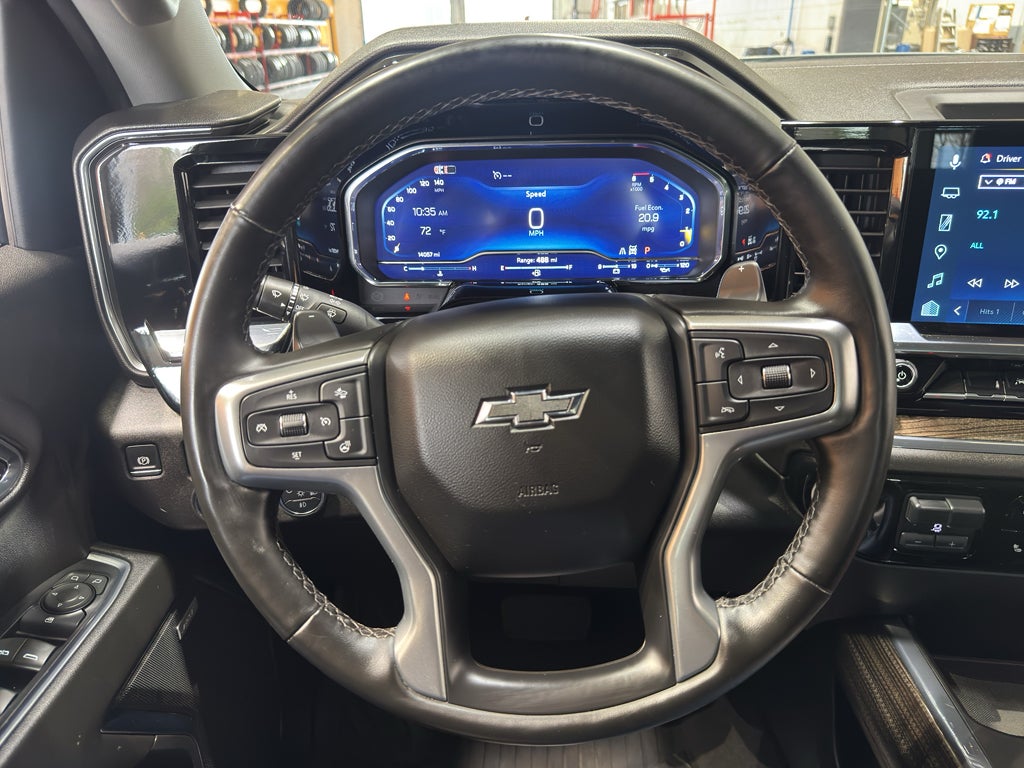 2024 Chevrolet Silverado 1500 RST