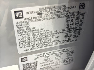 2024 Chevrolet Silverado 1500 RST