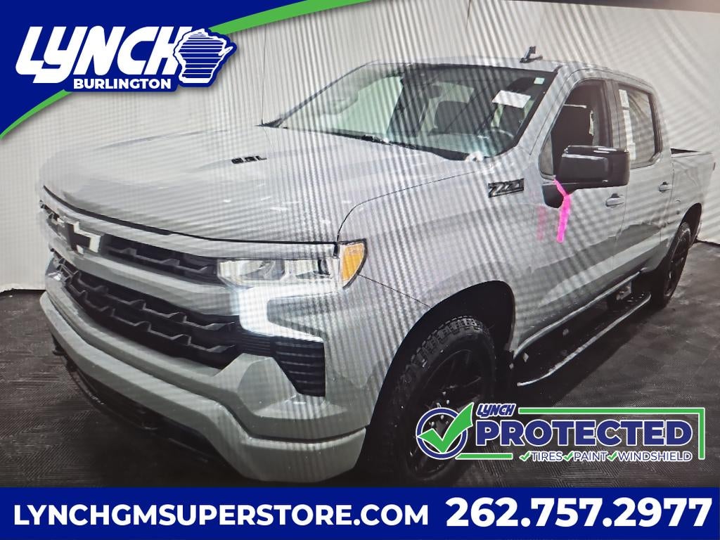 2024 Chevrolet Silverado 1500 RST