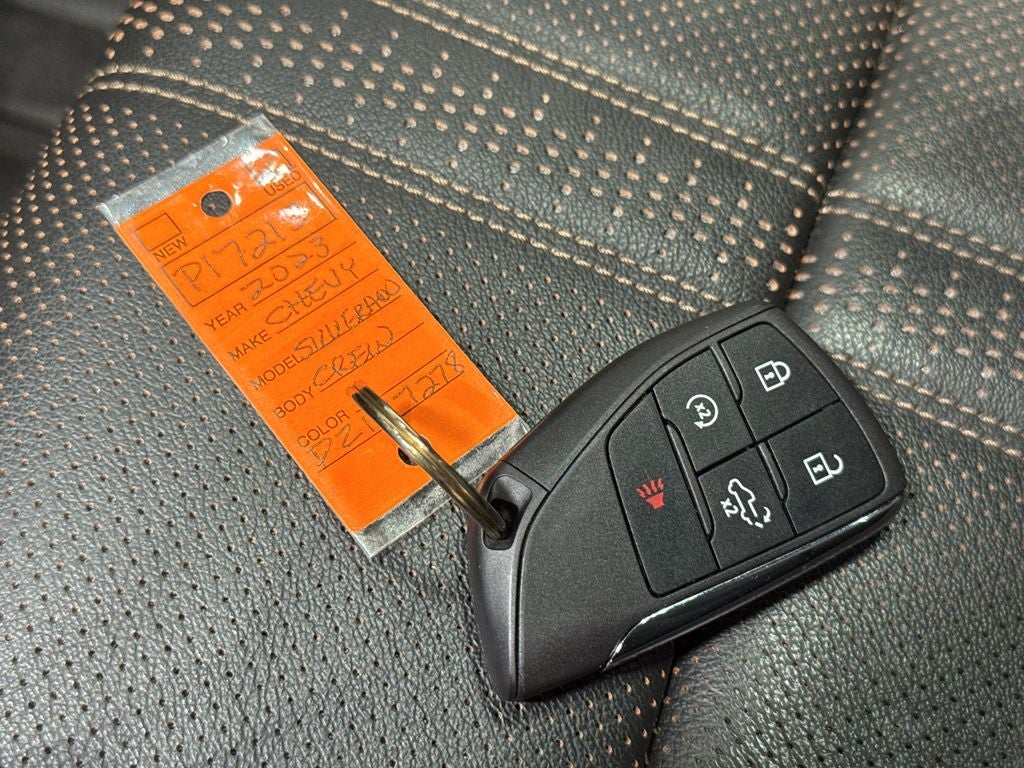 2023 Chevrolet Silverado 1500 High Country