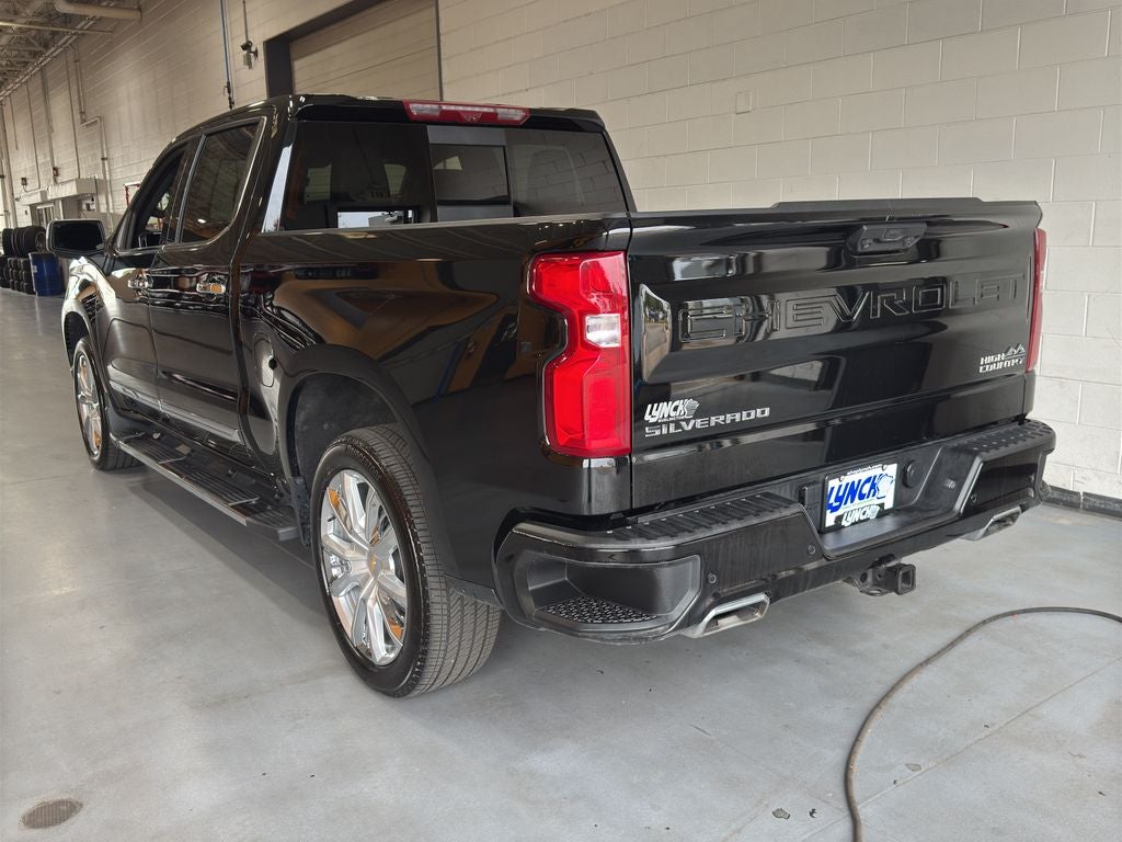 2023 Chevrolet Silverado 1500 High Country