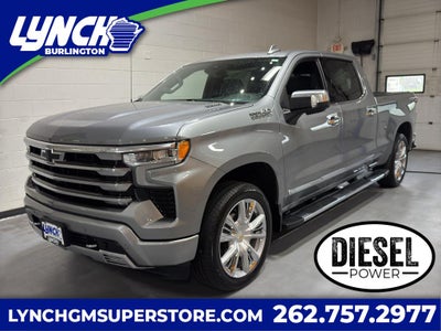2025 Chevrolet Silverado 1500 High Country
