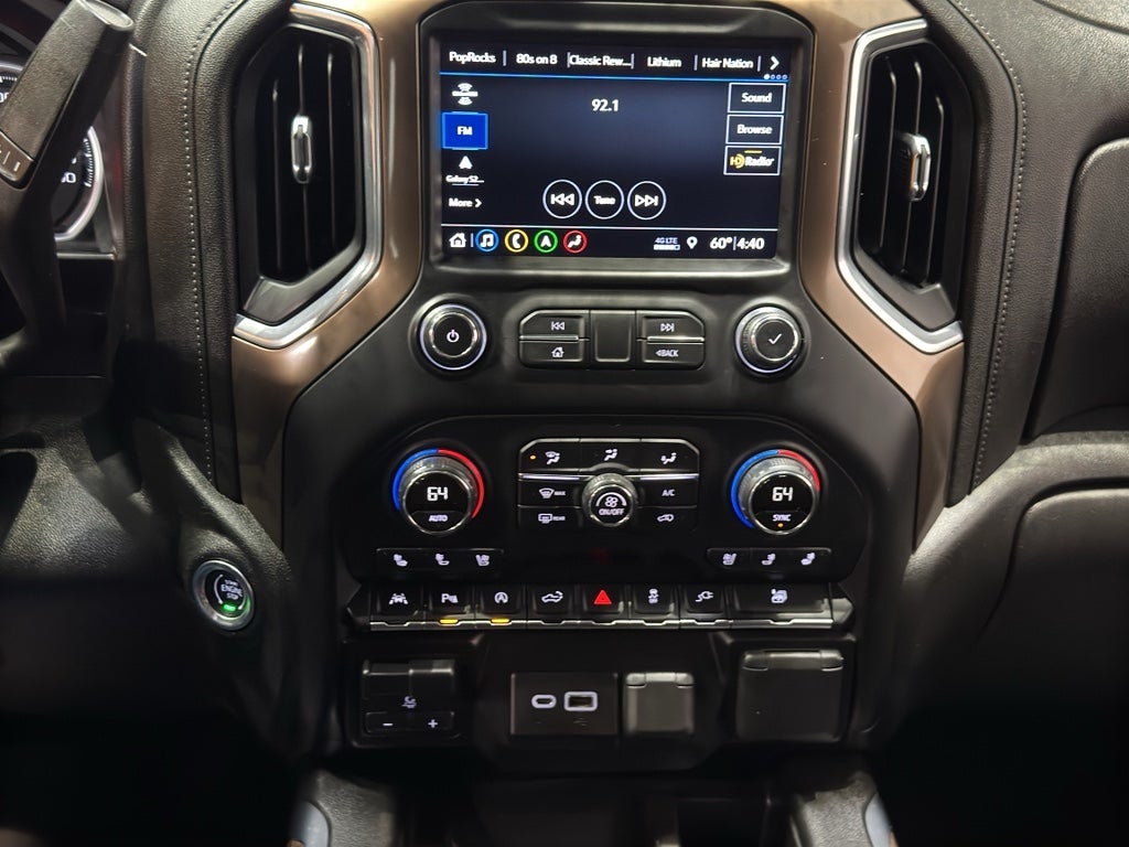 2019 Chevrolet Silverado 1500 High Country