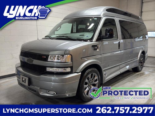 2025 Chevrolet Express Cargo 2500 WT