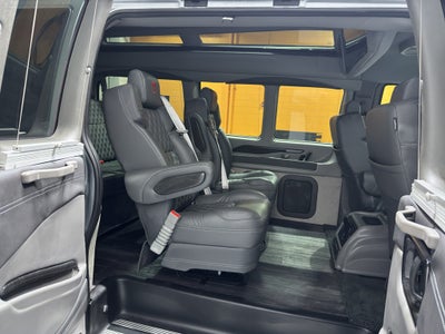 2025 Chevrolet Express Cargo 2500 WT