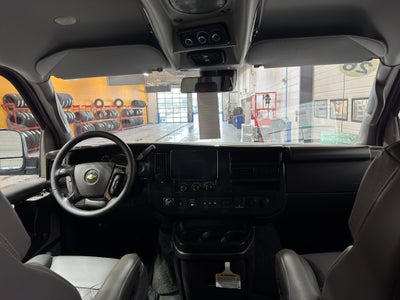 2025 Chevrolet Express Cargo 2500 WT