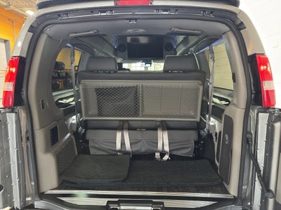 2025 Chevrolet Express Cargo 2500 WT