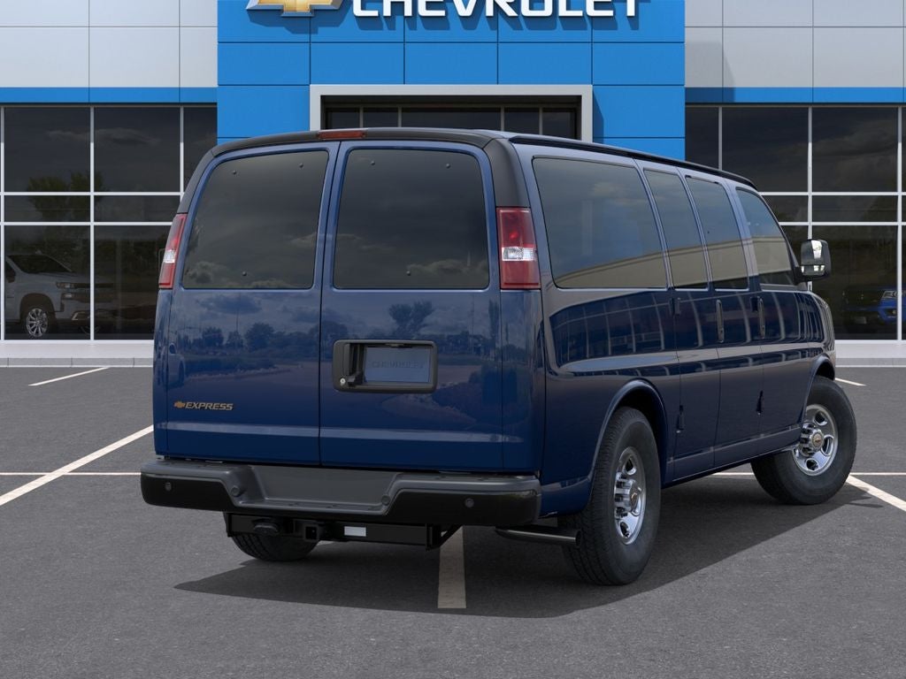 2026 Chevrolet Express Cargo WT