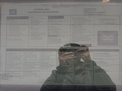 2025 Chevrolet Express Cargo 2500 WT