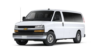 2025 Chevrolet Express Cargo 2500 WT