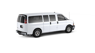 2025 Chevrolet Express Cargo 2500 WT