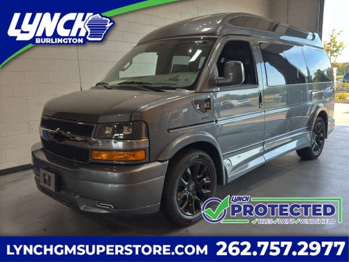2025 Chevrolet Express Cargo 2500 WT