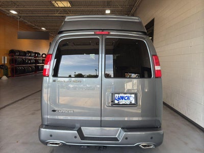 2025 Chevrolet Express Cargo 2500 WT