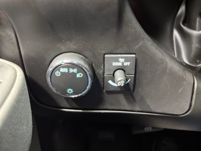 2023 Chevrolet Express Cargo 2500 WT