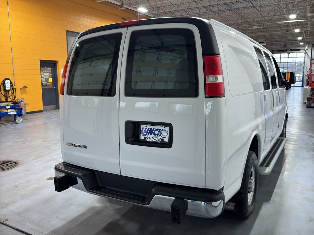 2023 Chevrolet Express Cargo 2500 WT
