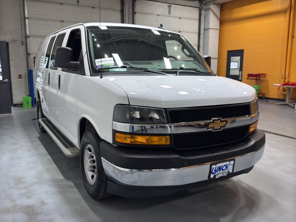 2023 Chevrolet Express Cargo 2500 WT