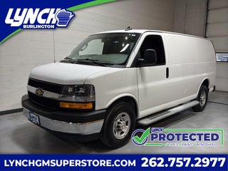 2023 Chevrolet Express Cargo 2500 WT