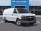 2026 Chevrolet Express Cargo 3500 WT