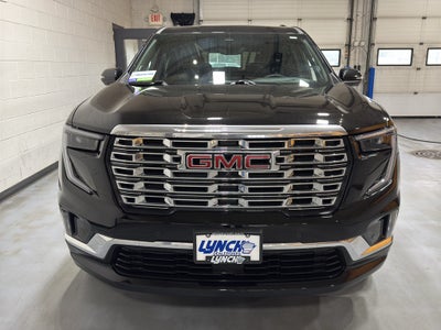 2024 GMC Acadia Denali