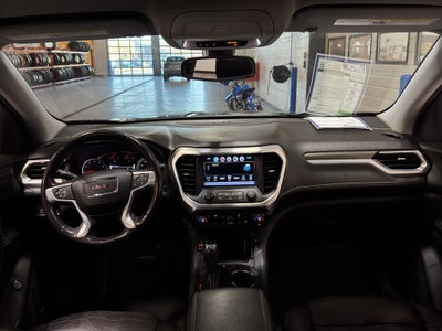 2018 GMC Acadia SLT