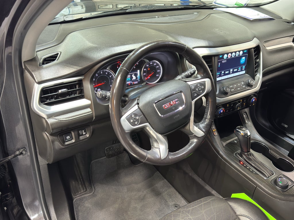 2018 GMC Acadia SLT