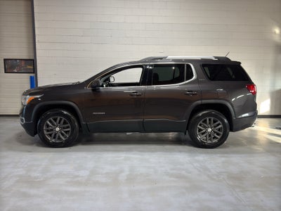 2018 GMC Acadia SLT