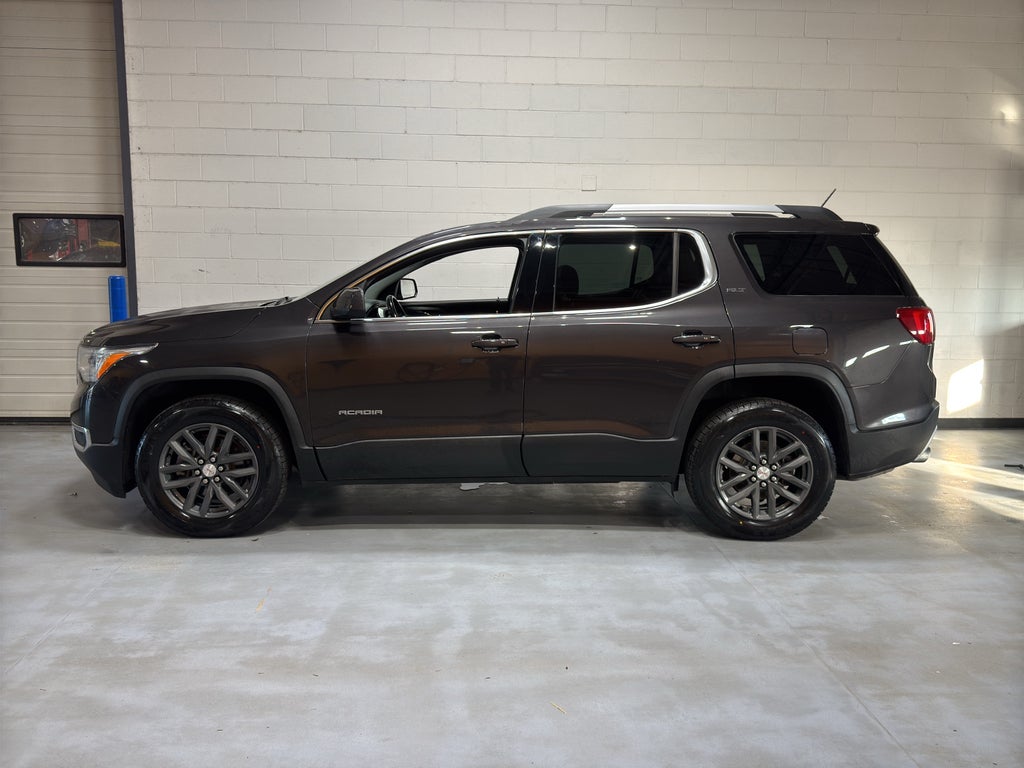 2018 GMC Acadia SLT