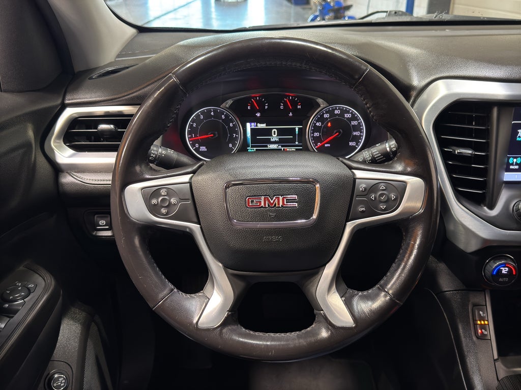 2018 GMC Acadia SLT