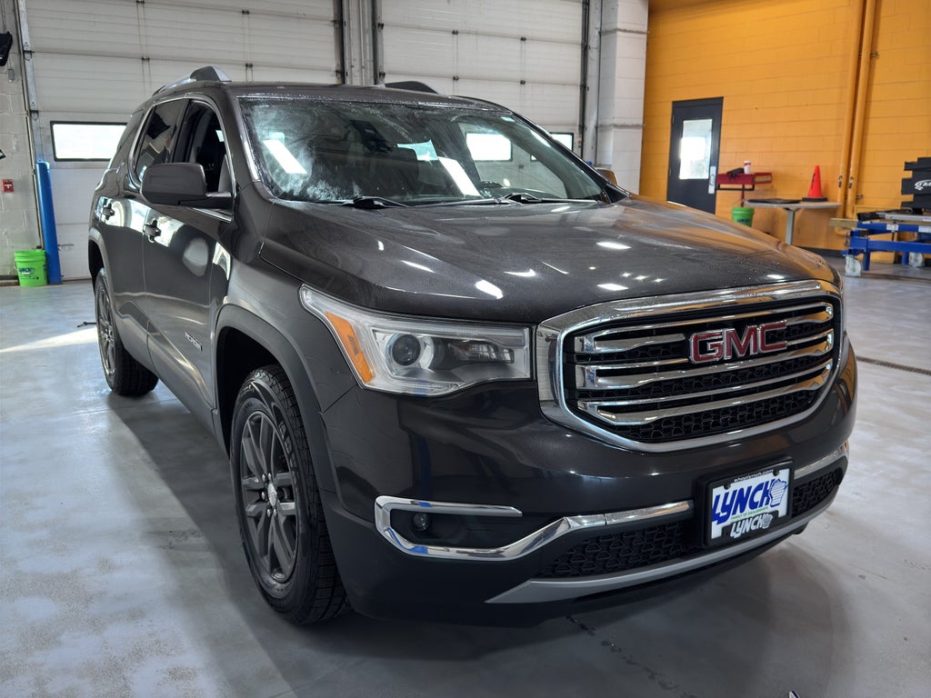 2018 GMC Acadia SLT