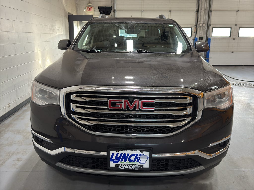 2018 GMC Acadia SLT