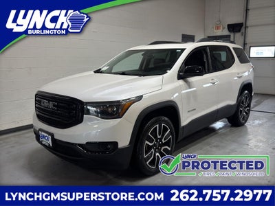 2019 GMC Acadia SLT