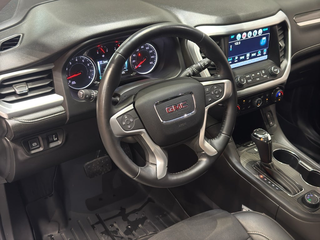 2019 GMC Acadia SLT