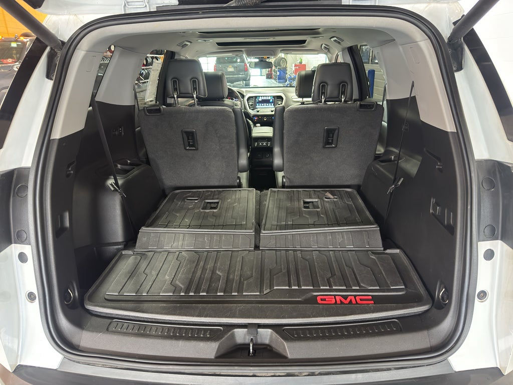 2019 GMC Acadia SLT