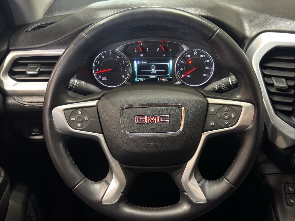 2019 GMC Acadia SLT