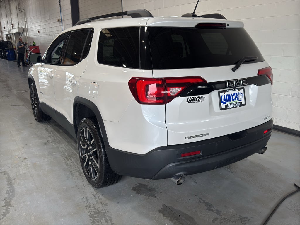 2019 GMC Acadia SLT