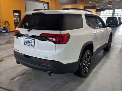 2019 GMC Acadia SLT