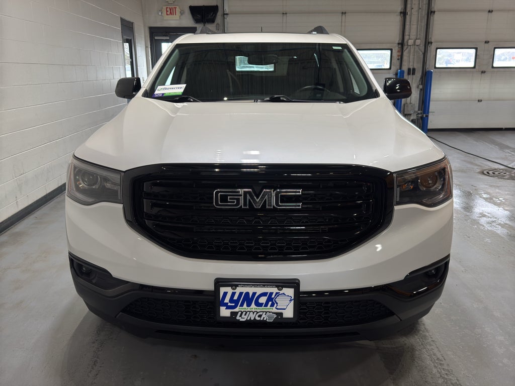 2019 GMC Acadia SLT