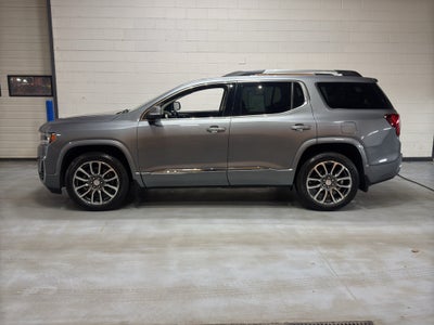 2022 GMC Acadia Denali