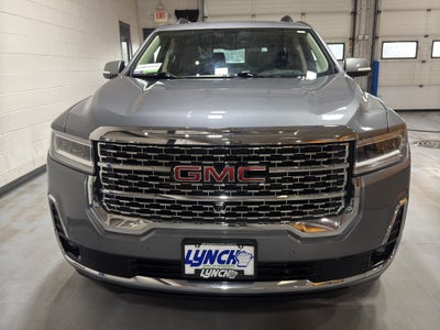 2022 GMC Acadia Denali