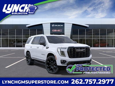 2026 GMC Yukon Denali Ultimate