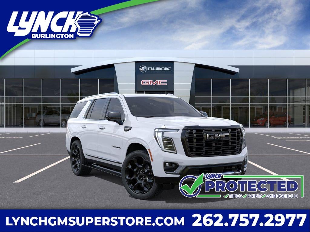 2026 GMC Yukon Denali Ultimate