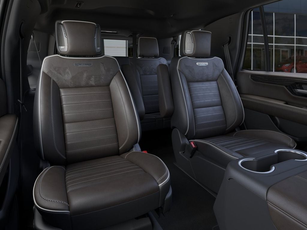 2026 GMC Yukon Denali Ultimate