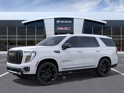 2026 GMC Yukon Denali Ultimate
