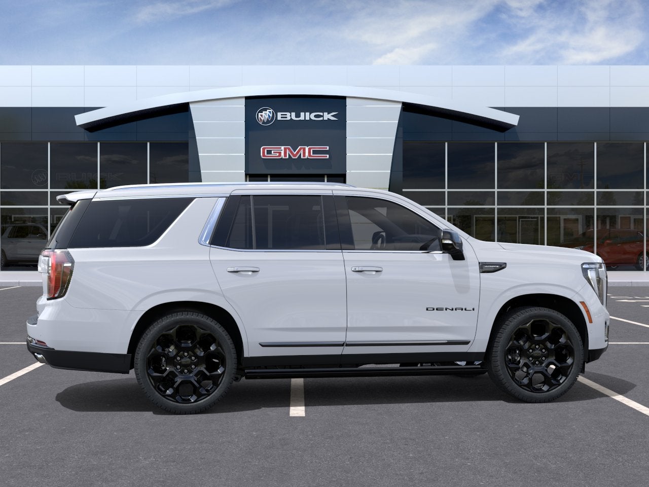 2026 GMC Yukon Denali Ultimate