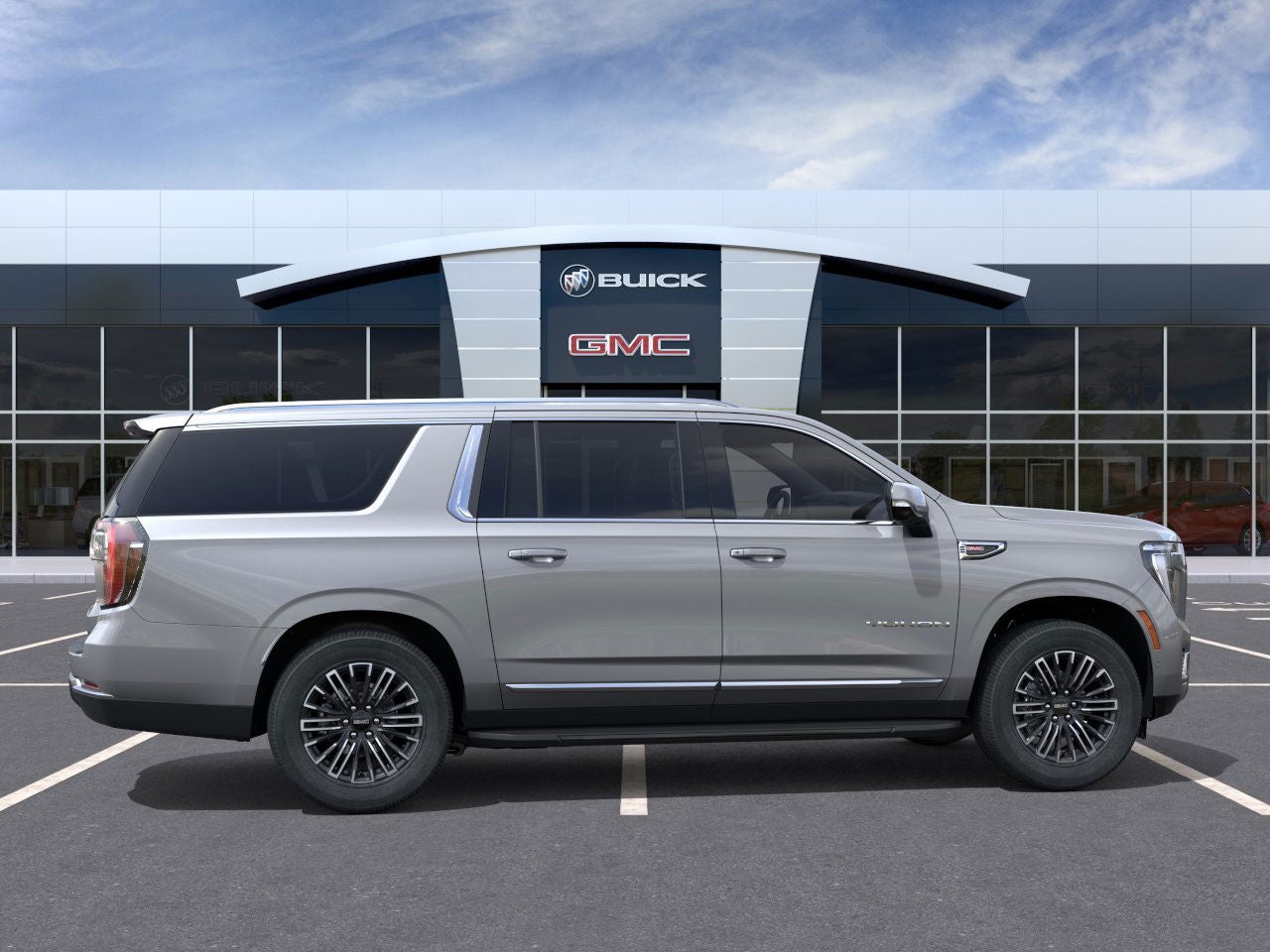 2026 GMC Yukon XL Elevation