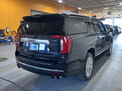 2024 GMC Yukon XL Denali