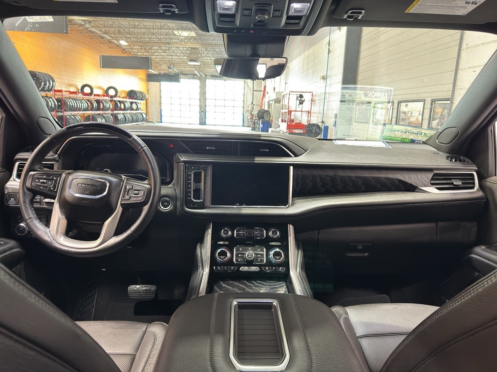 2024 GMC Yukon XL Denali