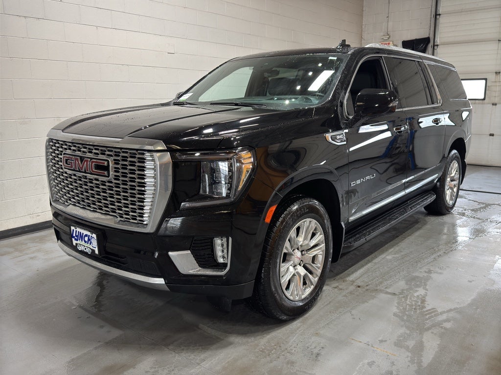 2024 GMC Yukon XL Denali