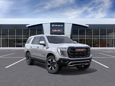 2026 GMC Yukon AT4 Ultimate